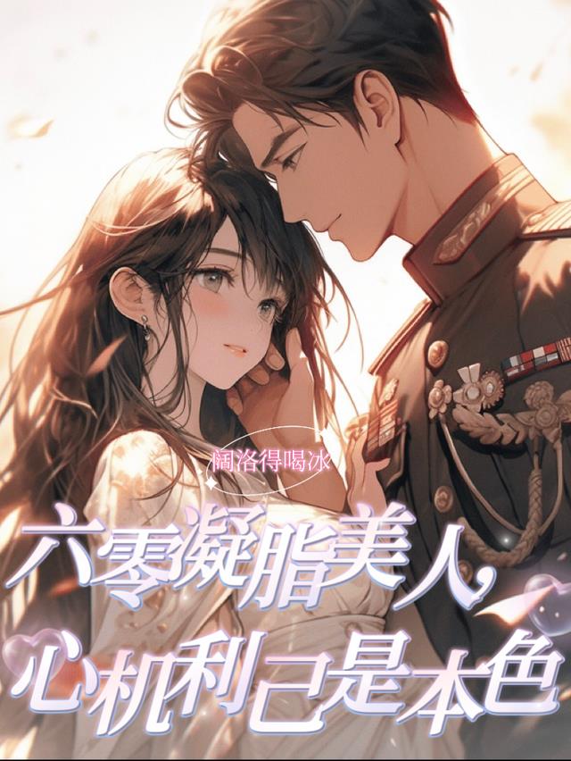 六零凝脂美人，心机利己是本色