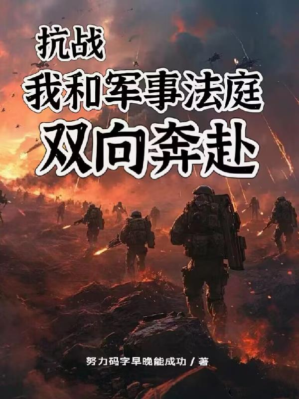 抗战：我和军事法庭双向奔赴
