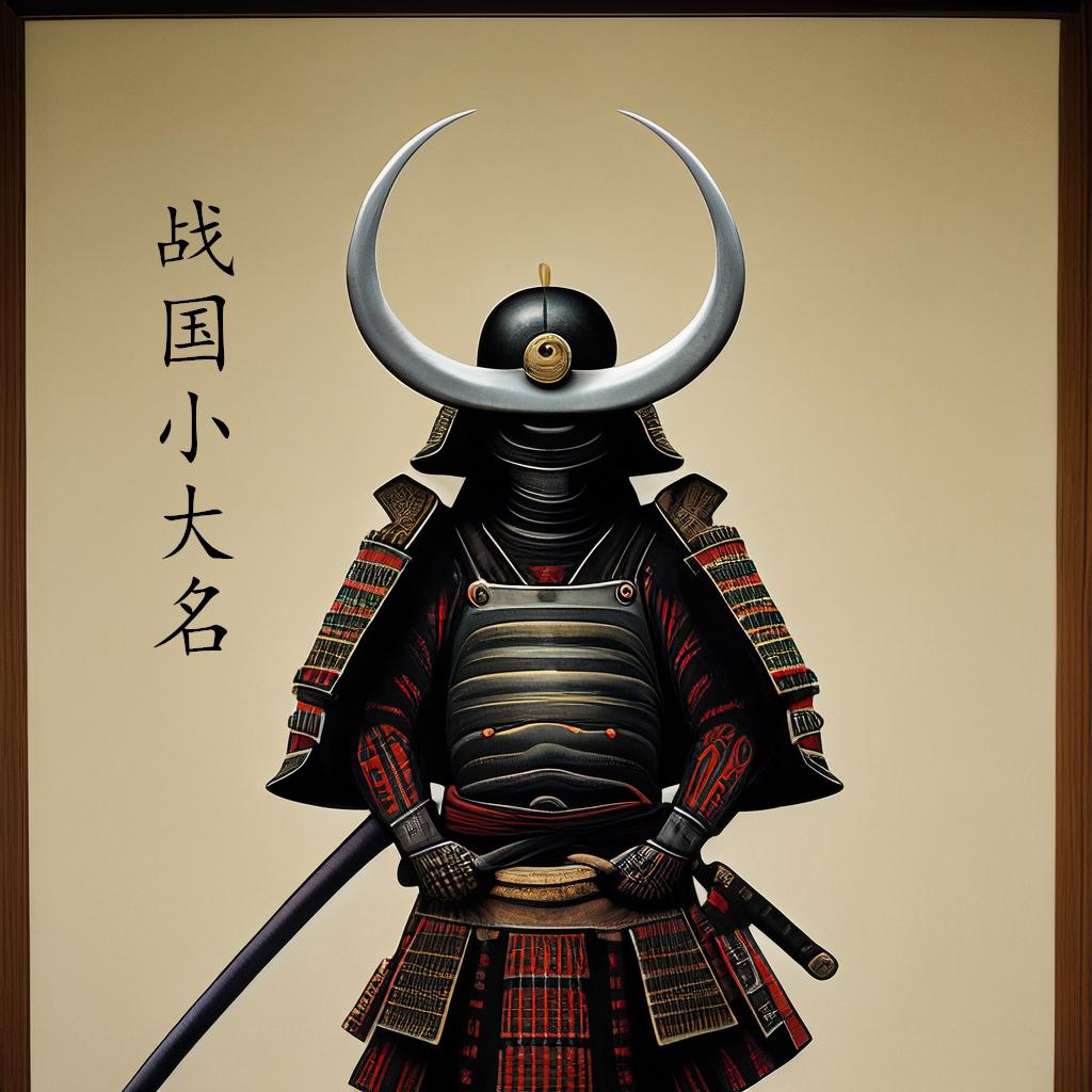 阿苏战国记