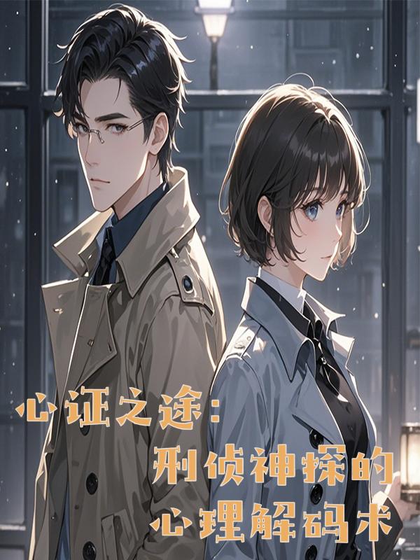 心证之途：刑侦神探的心理解码术