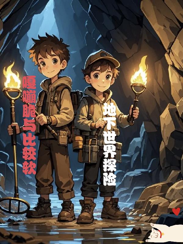 嘎嘣脆与比较软地下世界探险
