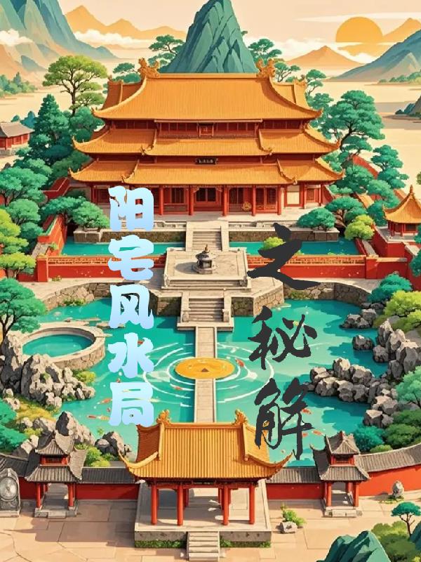 阳宅风水局之秘解