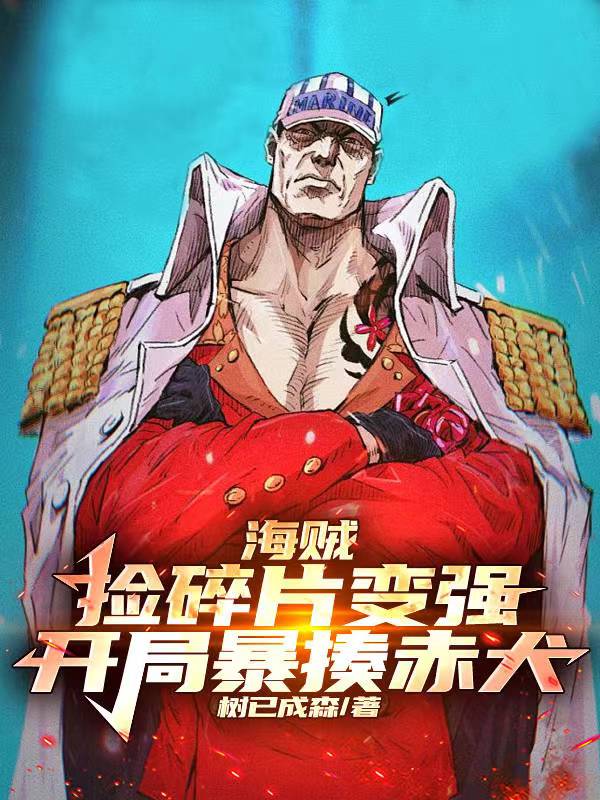 海贼：捡碎片，开局暴揍赤犬
