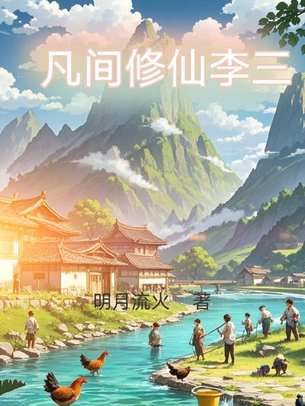 凡间修仙李三