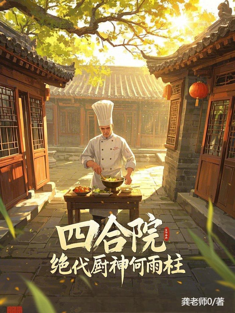 四合院：绝代厨神何雨柱