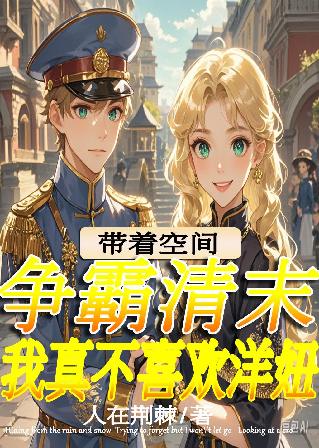 带着空间争霸清末我真不喜欢洋妞