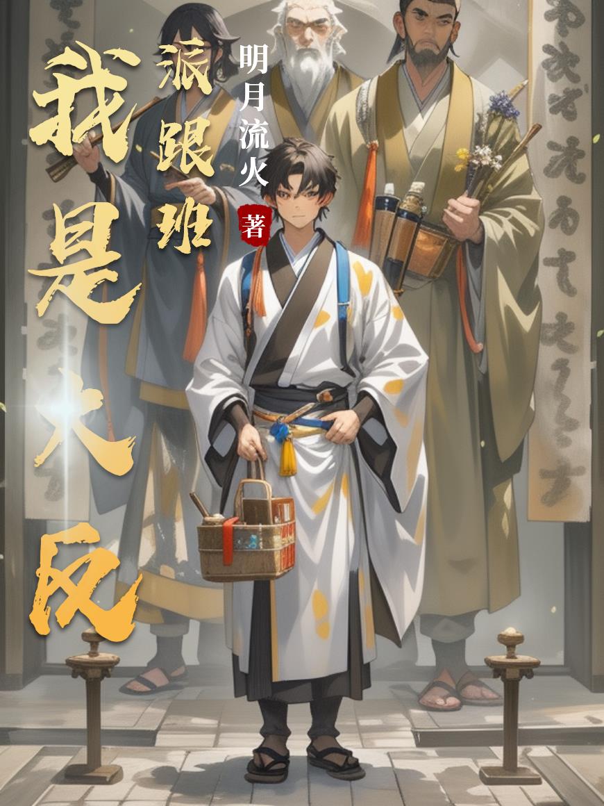 我是大反派跟班