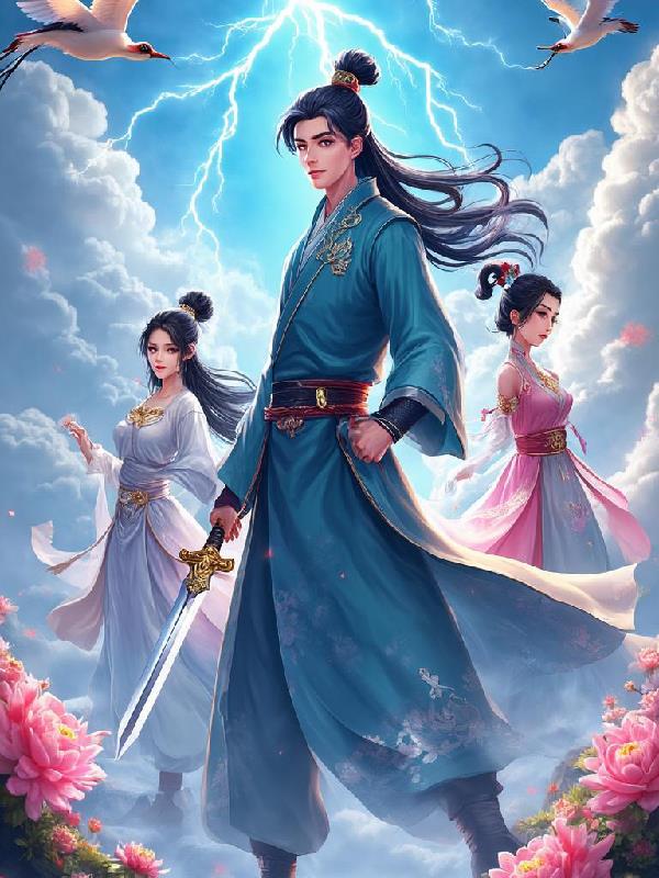 穿越大反派：逆天改命修真路