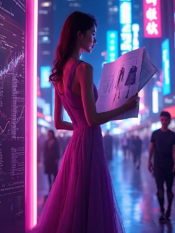 豪门千金：从职场菜鸟到商战女王