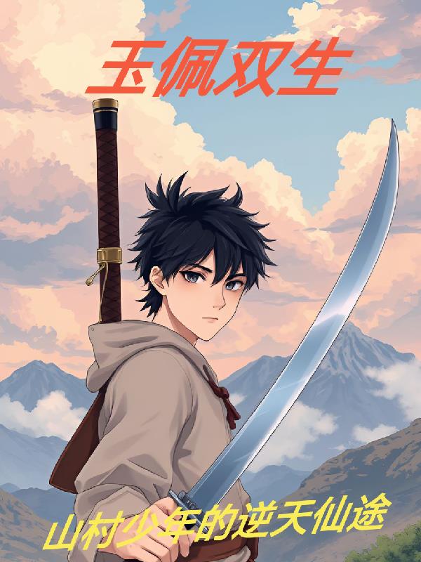 玉佩双生山村少年的逆天仙途