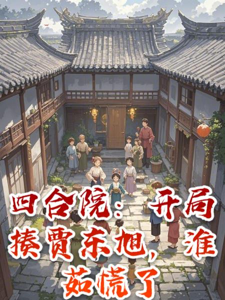 四合院：开局揍贾东旭，淮茹慌了