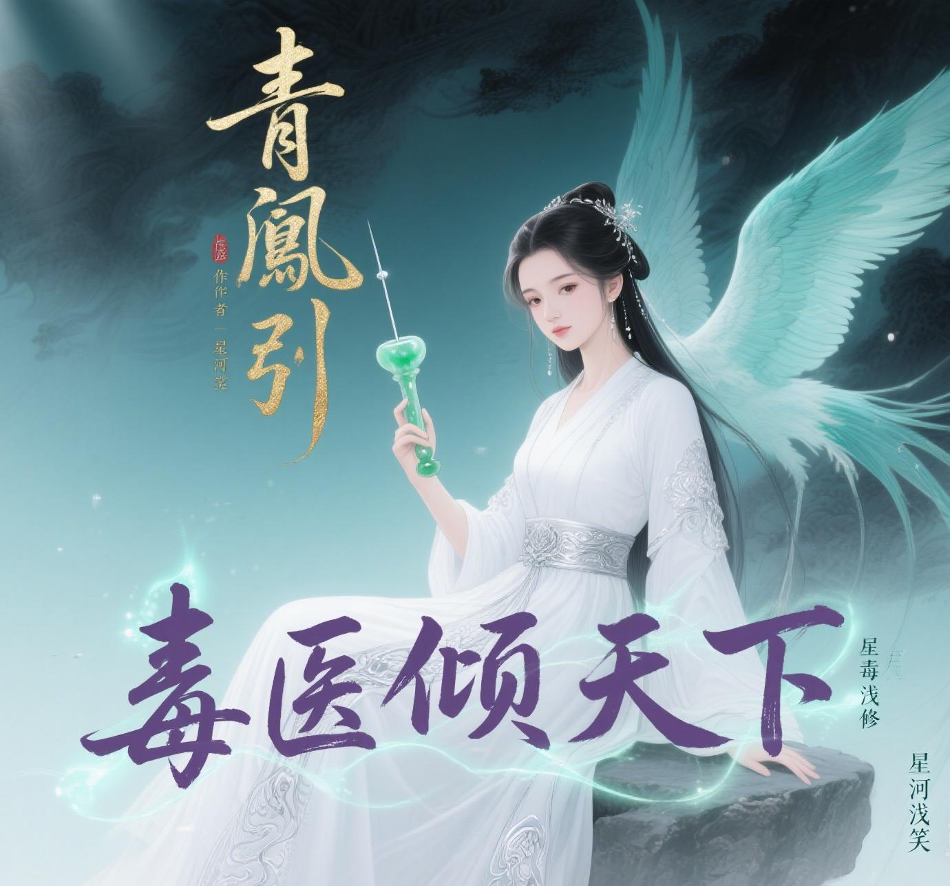 青鸾引：毒医倾天下