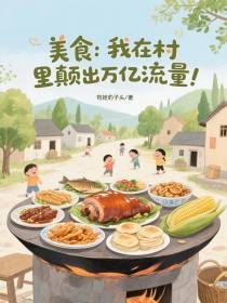 美食：我在村里颠出万亿流量！