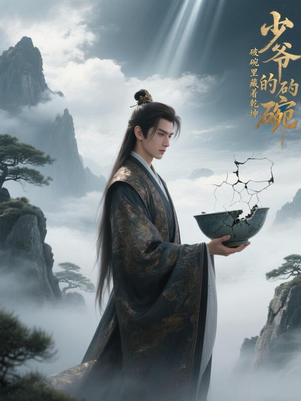 少爷的破碗里藏着乾坤