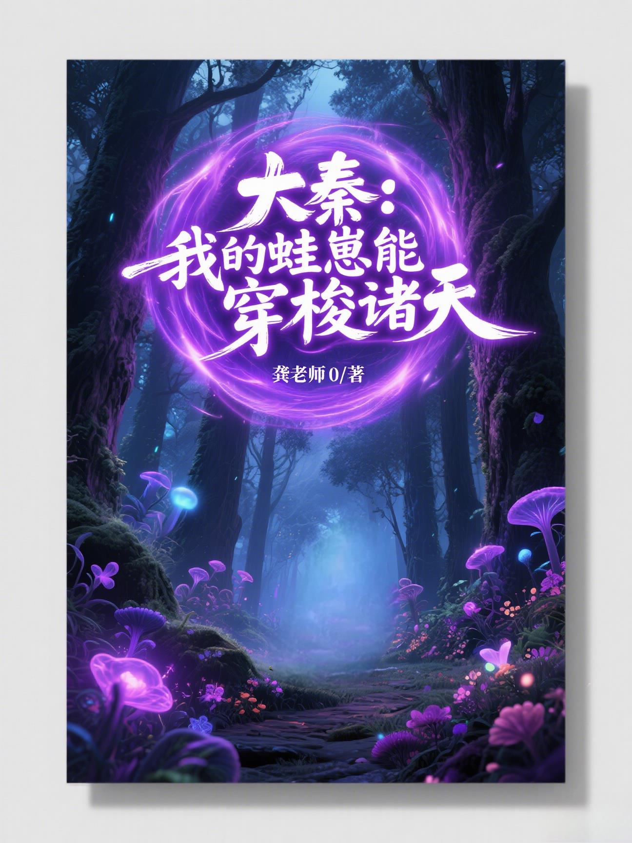 大秦：我的蛙崽能穿梭诸天