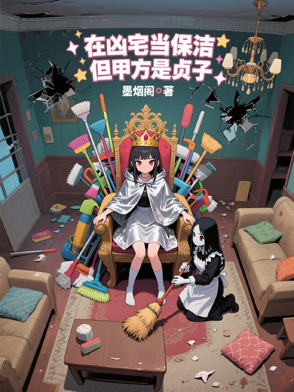 在凶宅当保洁，但甲方是贞子