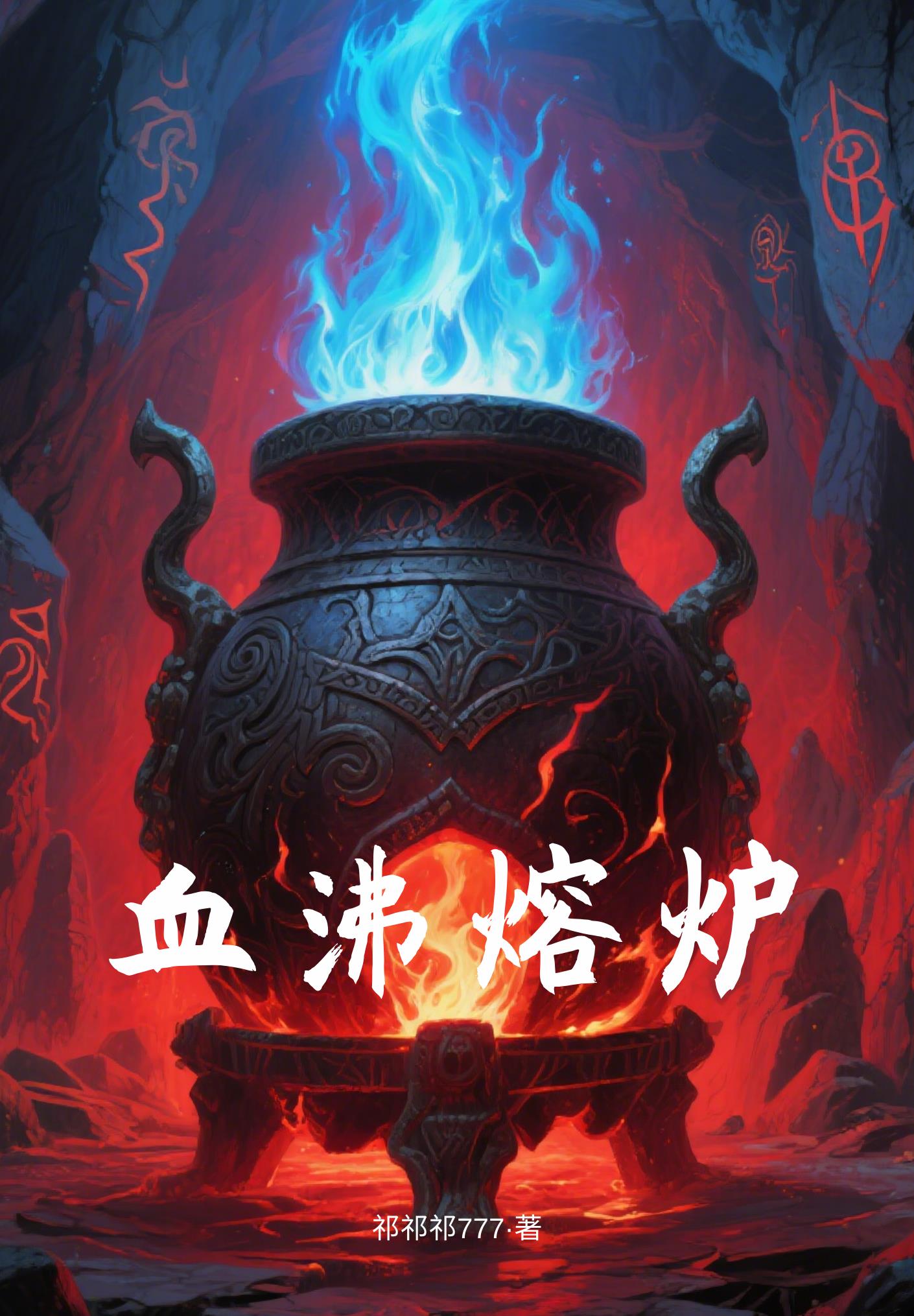 血沸熔炉