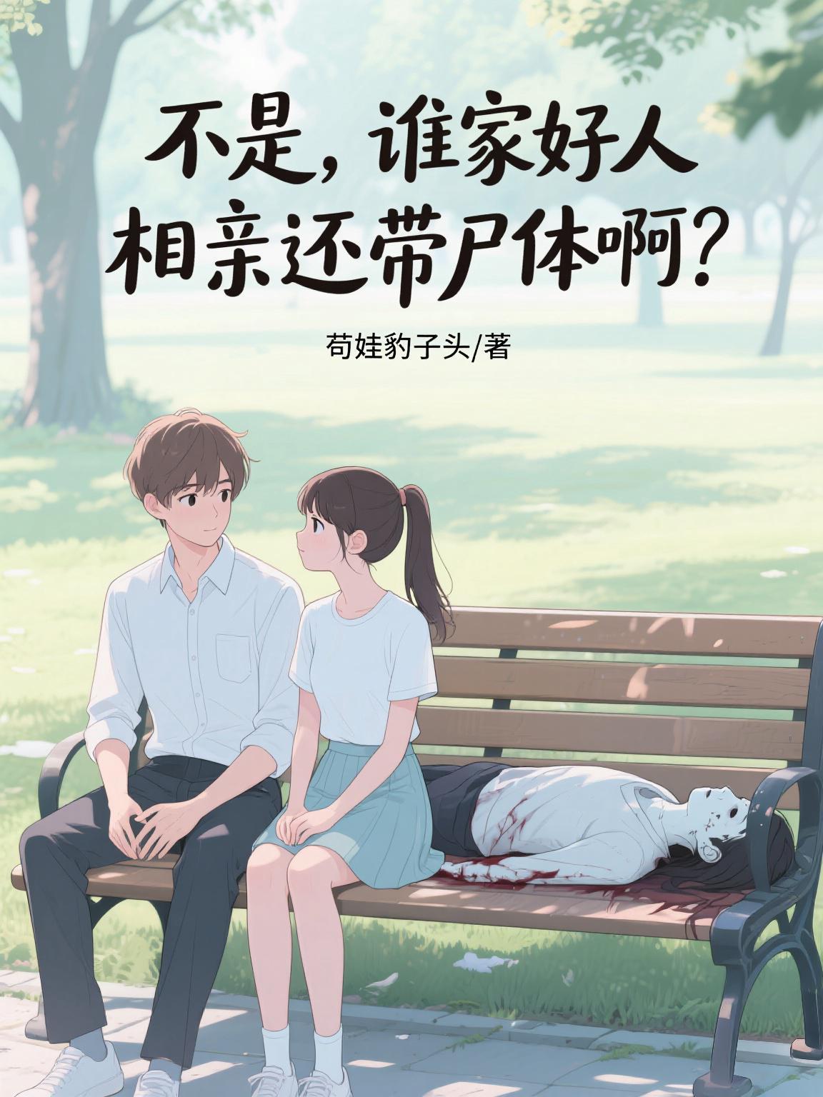 不是，谁家好人相亲还带尸体啊？