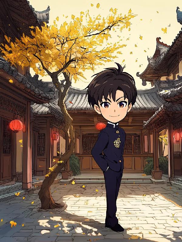 禽满四合院：腹黑反派我拿捏全院