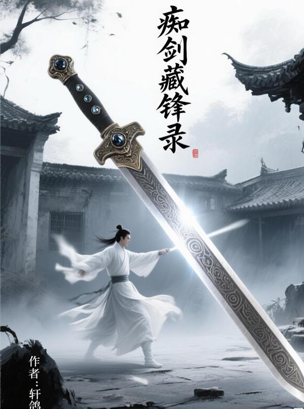 痴剑藏锋录