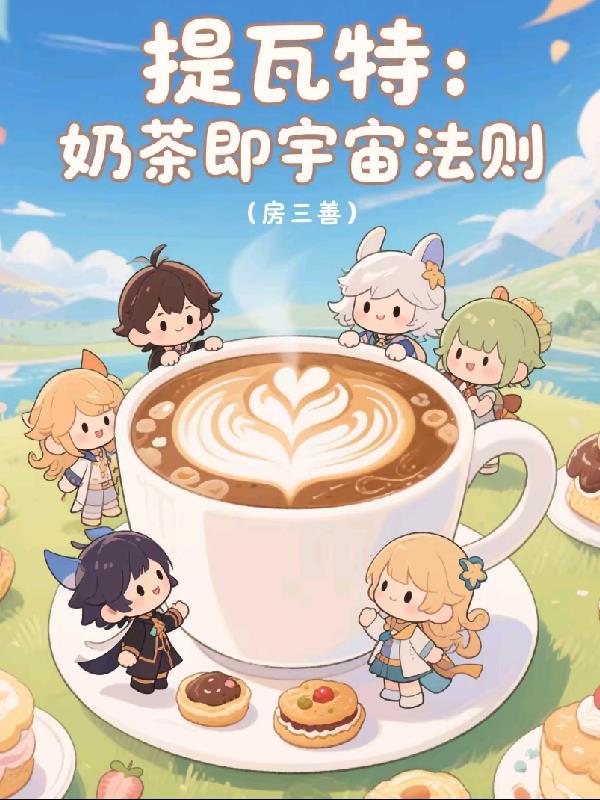 提瓦特：奶茶即宇宙法则