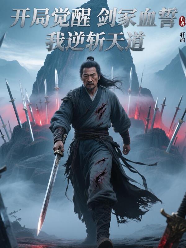 开局觉醒剑冢血誓，我逆斩天道
