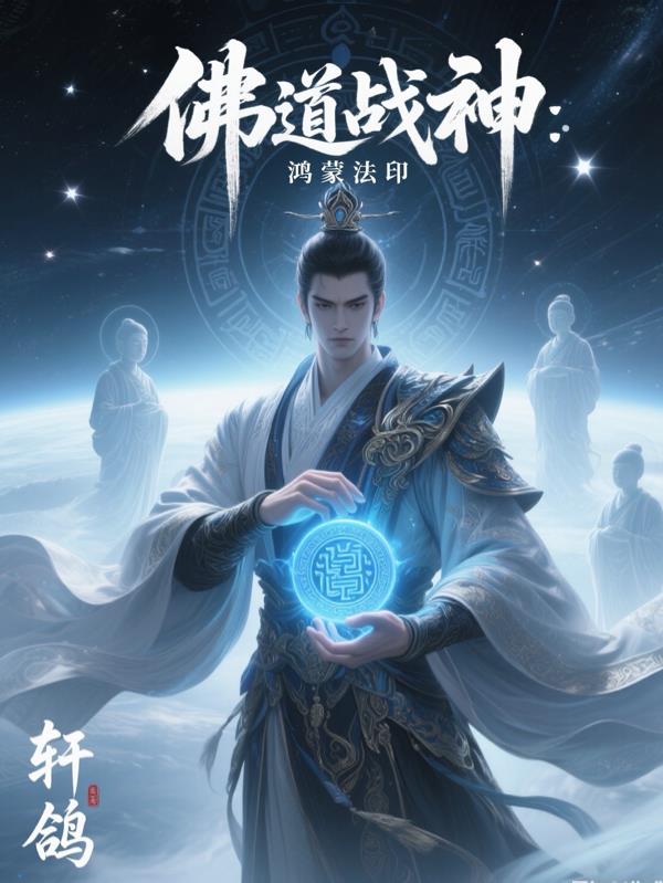 佛道战神：鸿蒙法印