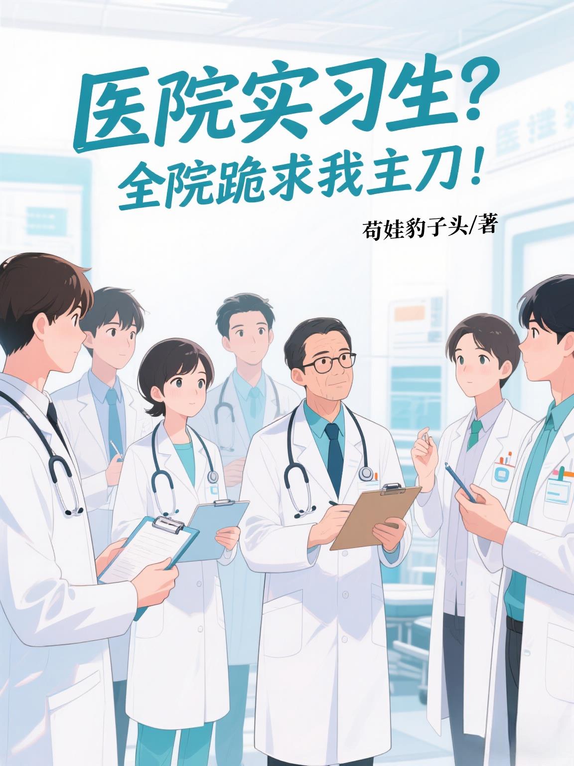 医院实习生？全院跪求我主刀！