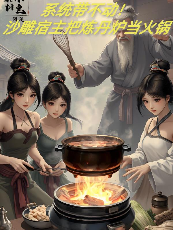 系统带不动沙雕宿主炼丹炉当火锅