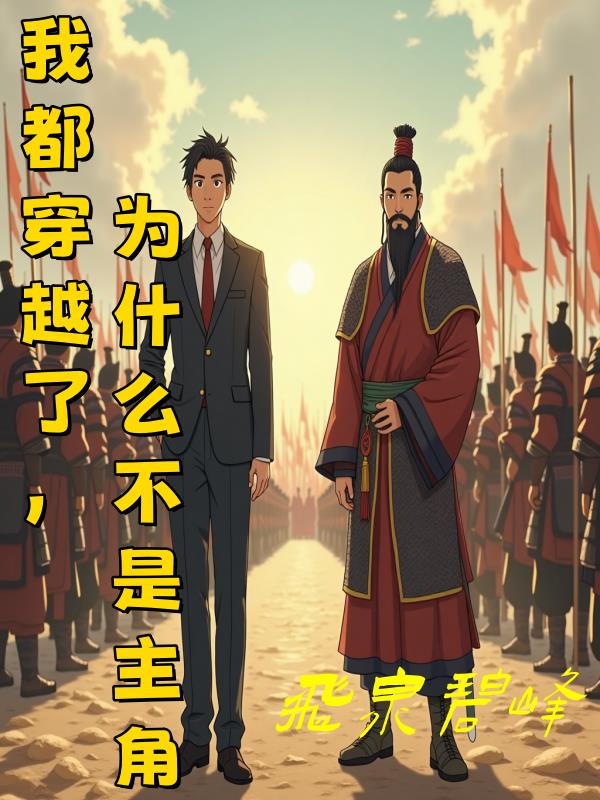 我都穿越了，为什么不是主角
