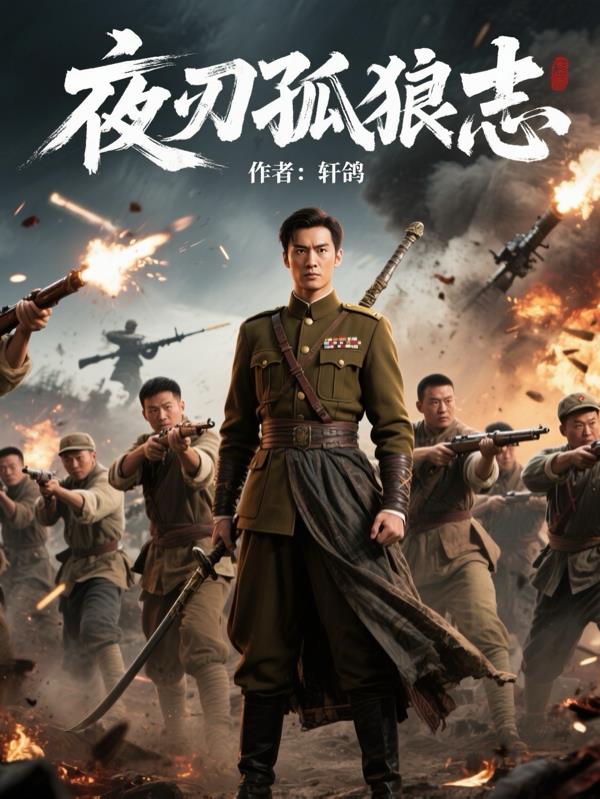 夜刃孤狼志