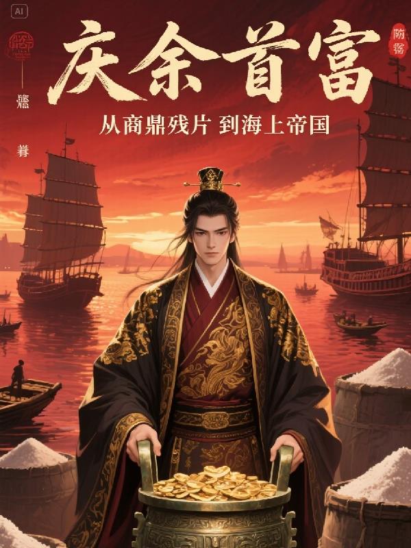 庆余首富：从商鼎残片到海上帝
