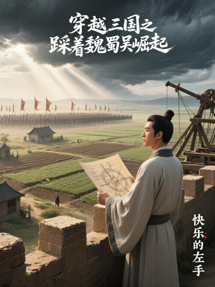 穿越三国之踩着魏蜀吴崛起
