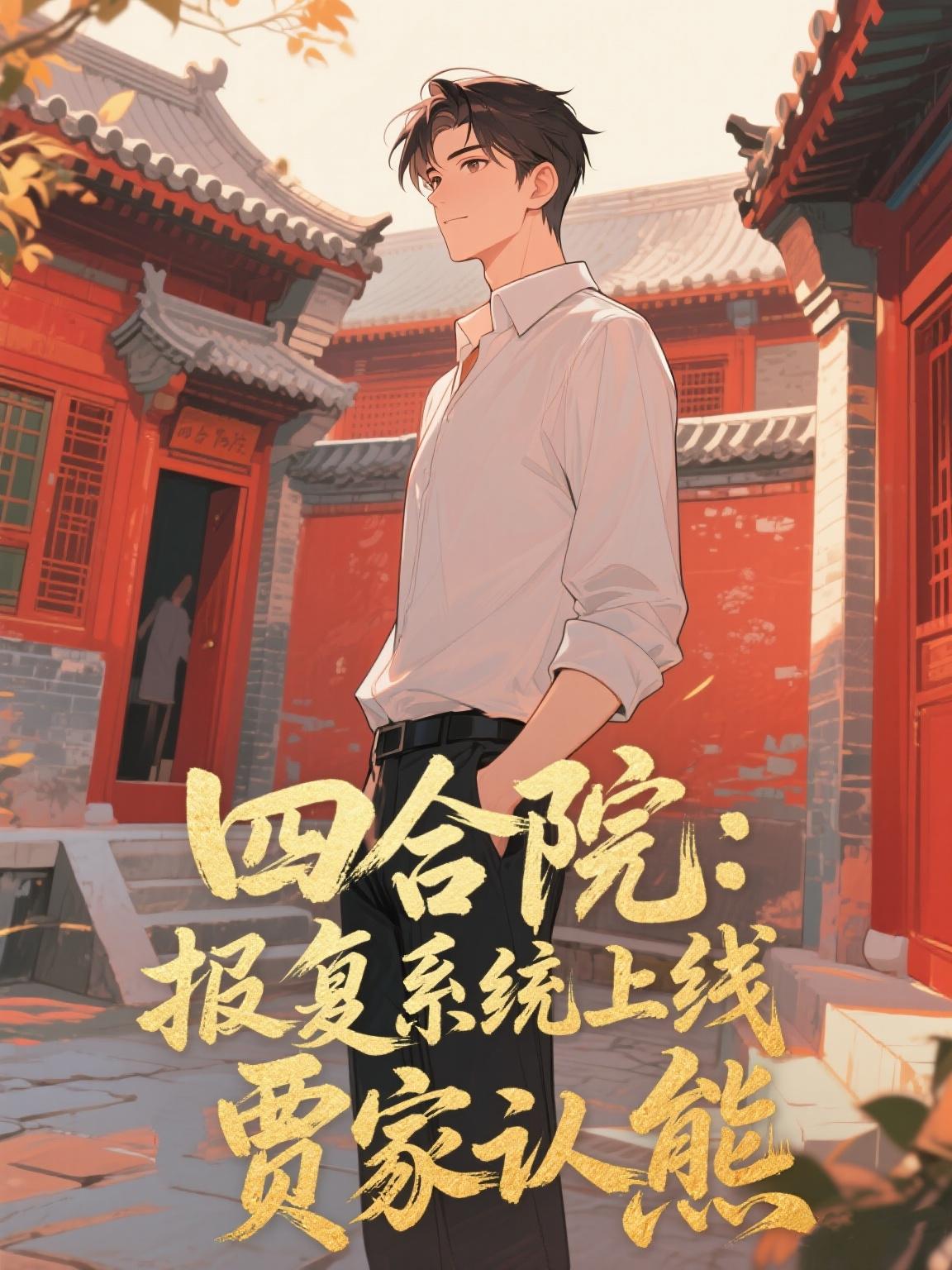 四合院：报复系统上线，贾家认熊
