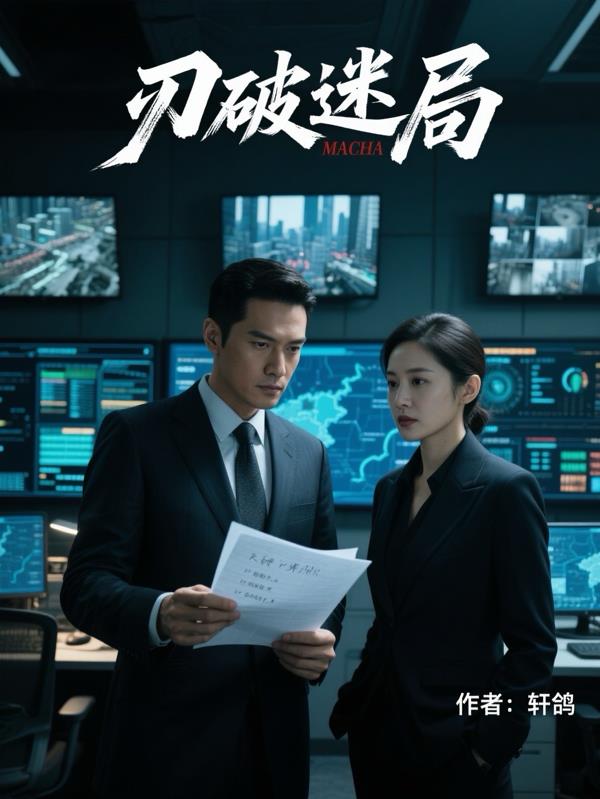 刃破迷局