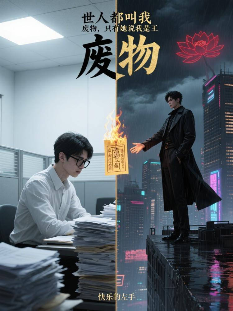 世人都叫我废物，只有她说我是王