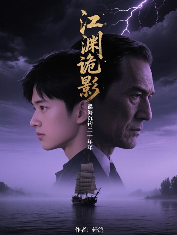 江渊诡影：谍海沉钩二十年