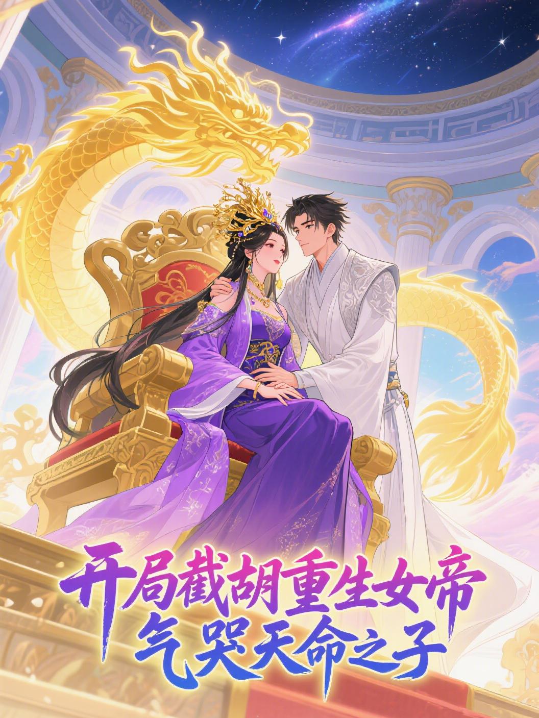 开局截胡重生女帝，气哭天命之子