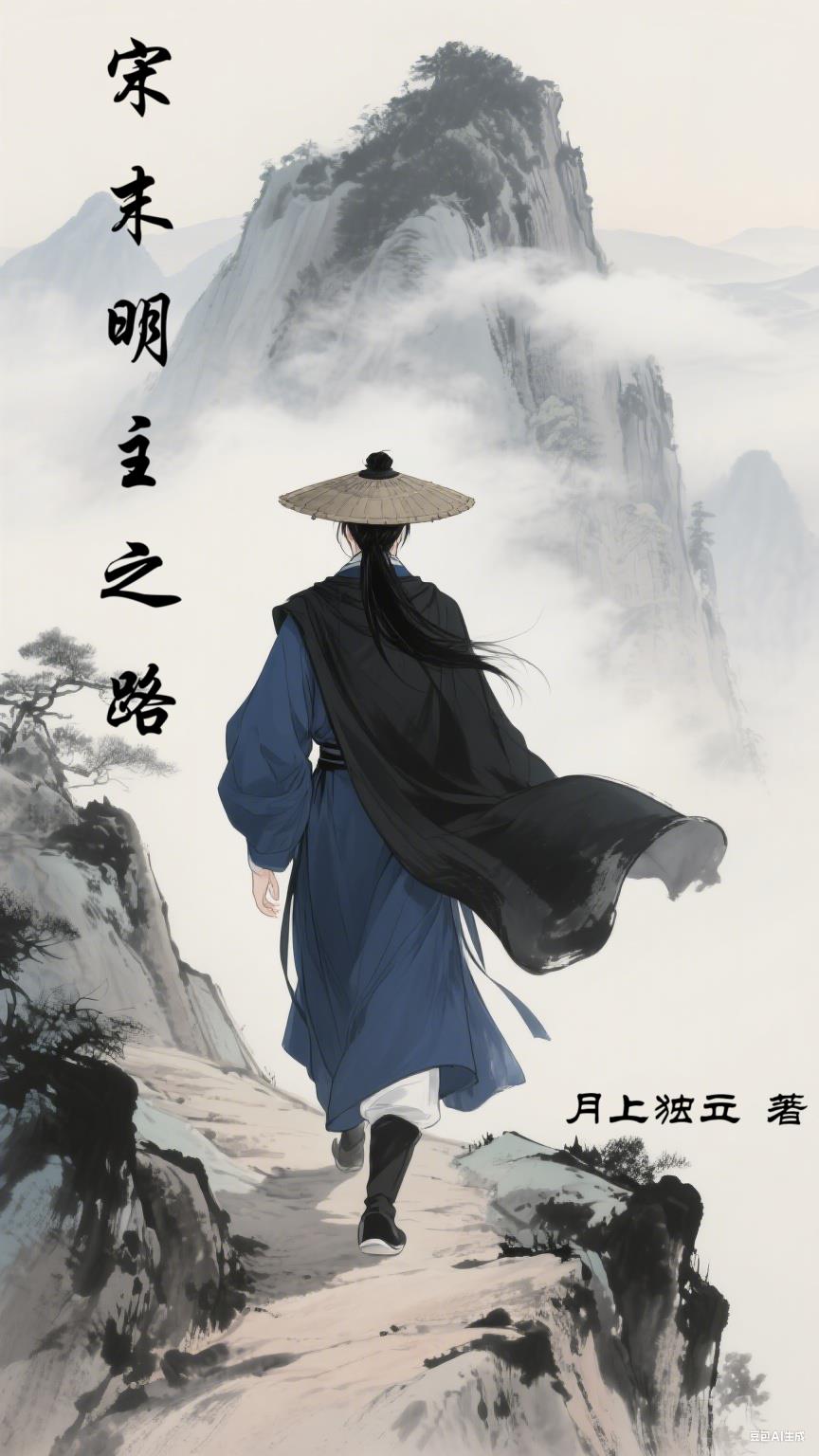 宋末明主之路