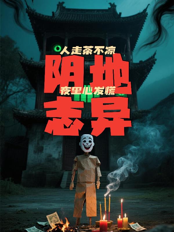 灵异传阴地志异